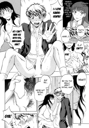 Watashi no Kareshi to Nete Kudasai Ch. 1-3 | Please Sleep With My Boyfriend Ch. 1-3 - Page 66