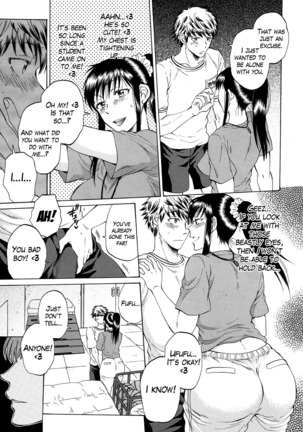 Watashi no Kareshi to Nete Kudasai Ch. 1-3 | Please Sleep With My Boyfriend Ch. 1-3 - Page 95