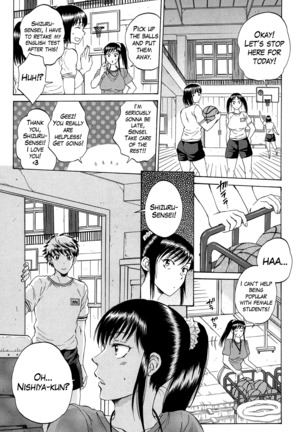 Watashi no Kareshi to Nete Kudasai Ch. 1-3 | Please Sleep With My Boyfriend Ch. 1-3 - Page 91