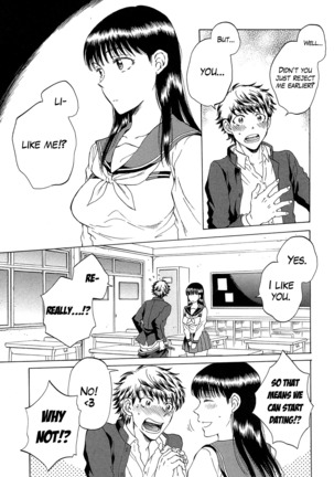 Watashi no Kareshi to Nete Kudasai Ch. 1-3 | Please Sleep With My Boyfriend Ch. 1-3 - Page 49