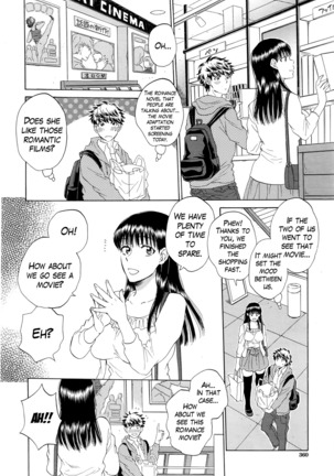 Watashi no Kareshi to Nete Kudasai Ch. 1-3 | Please Sleep With My Boyfriend Ch. 1-3 - Page 8