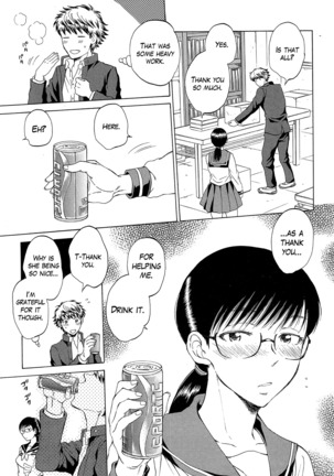 Watashi no Kareshi to Nete Kudasai Ch. 1-3 | Please Sleep With My Boyfriend Ch. 1-3 Page #59