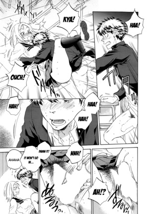 Watashi no Kareshi to Nete Kudasai Ch. 1-3 | Please Sleep With My Boyfriend Ch. 1-3 - Page 25