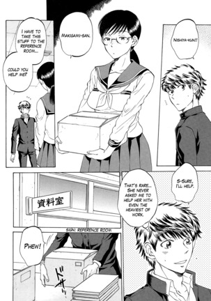 Watashi no Kareshi to Nete Kudasai Ch. 1-3 | Please Sleep With My Boyfriend Ch. 1-3 Page #58