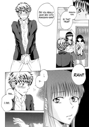 Watashi no Kareshi to Nete Kudasai Ch. 1-3 | Please Sleep With My Boyfriend Ch. 1-3 Page #82