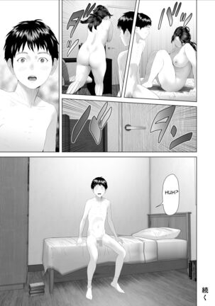 Boku Ga Okasanto Konna Koto Ni Natchau Hanashi - Shinnyuu Hen 2|The Story About How I Came To Be Like This With My Mother - Penetration Volume 2 - Page 63