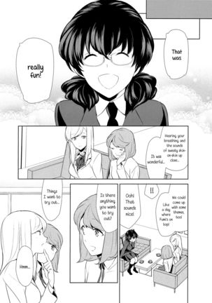Watashi no Shumi tte Hen desu ka? | Is My Hobby Weird? Ch. 7 Page #20