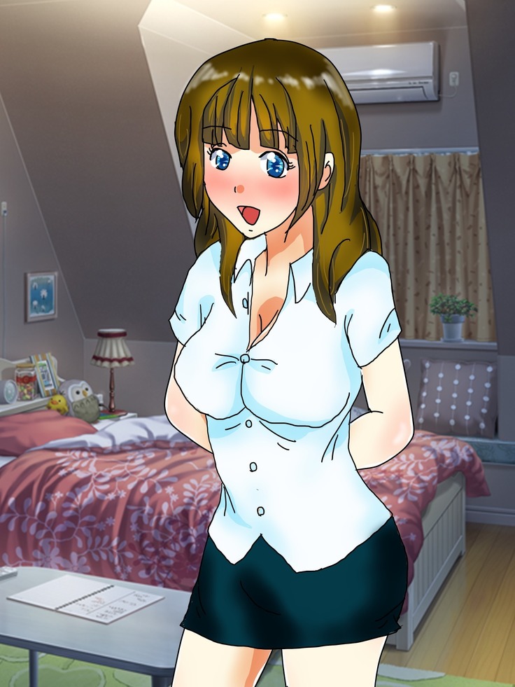こんなオヤジに優しく何でもしてくれる女神のようなセックスフレンド《後編》