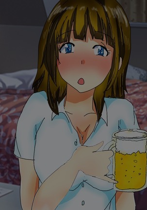 こんなオヤジに優しく何でもしてくれる女神のようなセックスフレンド《後編》 Page #122