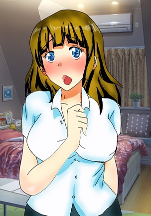こんなオヤジに優しく何でもしてくれる女神のようなセックスフレンド《後編》 Page #124