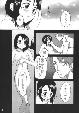 Kyokutou Saizensen Kami Page #9