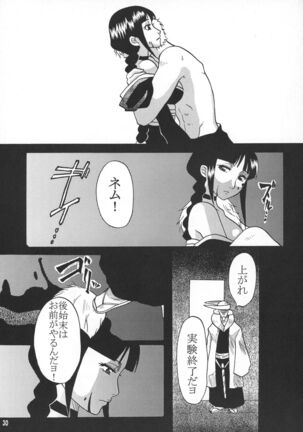 Kyokutou Saizensen Kami Page #29