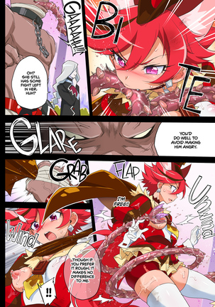 Kanzen Haiboku Chocolat-chan | Chocolat's Crushing Defeat (decensored) - Page 14