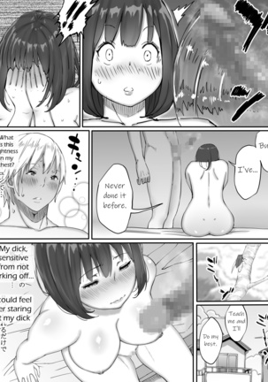 It's Exciting to Fuck a Girl You Don't Love | Suki ja Nai ko to Sex Shita Hou ga Koufun Suru Setsu - Page 16