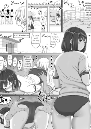 It's Exciting to Fuck a Girl You Don't Love | Suki ja Nai ko to Sex Shita Hou ga Koufun Suru Setsu - Page 32