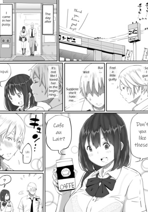 It's Exciting to Fuck a Girl You Don't Love | Suki ja Nai ko to Sex Shita Hou ga Koufun Suru Setsu - Page 29