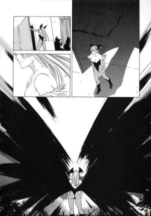 Darkstalkers Â– kokuyoku no Tenma - Page 57