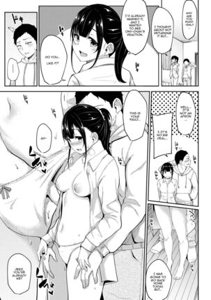 [Yuna] Asa Okitara Imouto ga Hadaka Apron Sugata datta node Hamete Mita | I Woke Up to my Naked Apron Sister and Tried Fucking Her - Chapters 1-4 (COMIC Ananga Ranga Vol. 75-81) [English] [spicykestrel] - Page 50