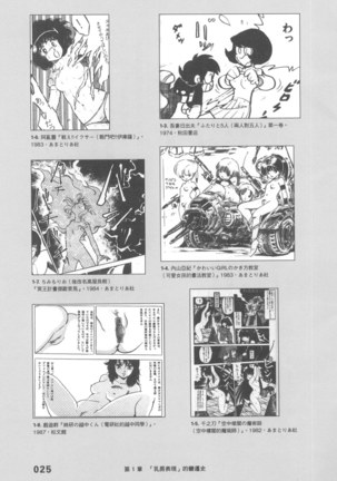 Ero Manga Hyogen Shi | 成人漫畫表現史 Page #27