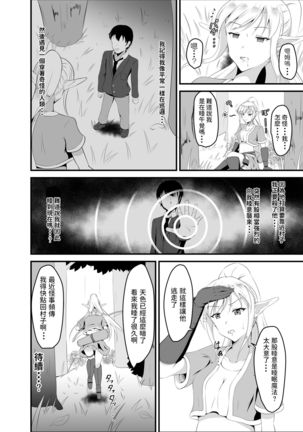 Isekai Suikan ~Cheat na Suimin Mahou de Yaritai Houdai!~ - Page 28