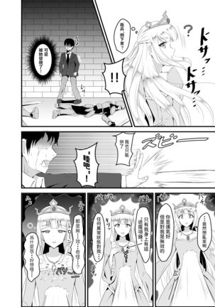 Isekai Suikan ~Cheat na Suimin Mahou de Yaritai Houdai!~ - Page 6