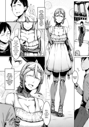 Love sTickness Girl Page #20