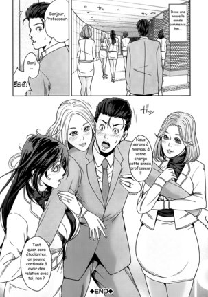 Kokuritsu Hitozuma Gakuen - National Married Academy Page #121