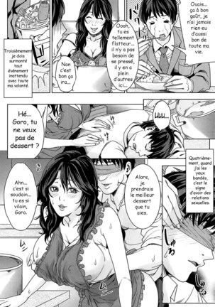 Kokuritsu Hitozuma Gakuen - National Married Academy - Page 155