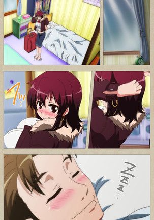 Tennen Koiiro Alcohol kanzenhan Page #220