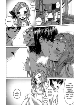 Osananajimi no Kinpatsu Gal Bitch ni Gyaku Rape de Doutei o Ubawareta Otoko Page #25