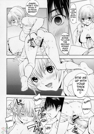 Ichigo 100% - Fantasy Girl - Page 23