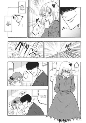 Ochiba no Yukue Page #4