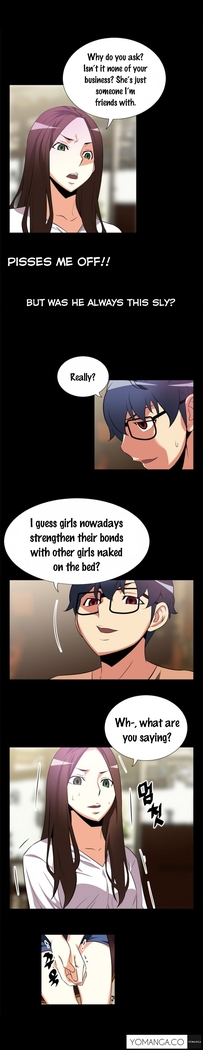 Love Parameter Ch.1-15