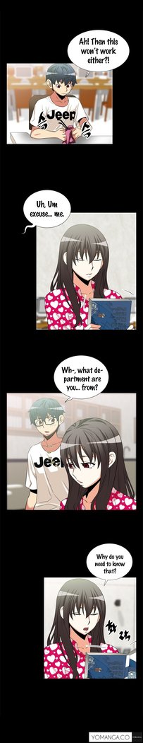Love Parameter Ch.1-15
