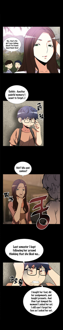 Love Parameter Ch.1-15