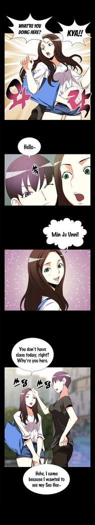 Love Parameter Ch.1-15