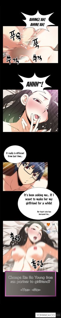 Love Parameter Ch.1-15