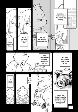 Mekko Rarekko Ge - Page 135