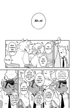 Mekko Rarekko Ge - Page 116