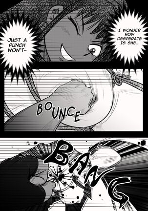 Gato] Bakutoukiden SPHINX act 10 vs AIRGUN Page #53