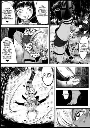 Gato] Bakutoukiden SPHINX act 10 vs AIRGUN Page #43
