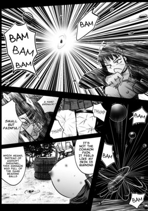 Gato] Bakutoukiden SPHINX act 10 vs AIRGUN Page #26