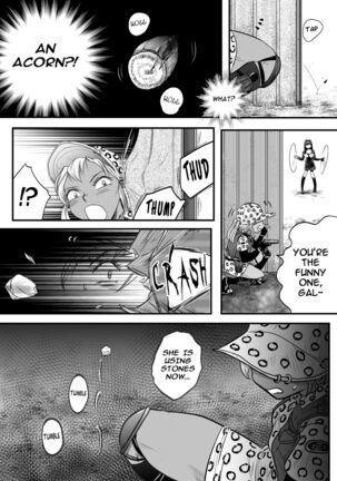 Gato] Bakutoukiden SPHINX act 10 vs AIRGUN - Page 20