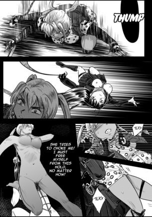 Gato] Bakutoukiden SPHINX act 10 vs AIRGUN - Page 45