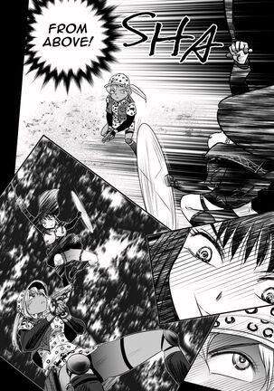 Gato] Bakutoukiden SPHINX act 10 vs AIRGUN Page #30