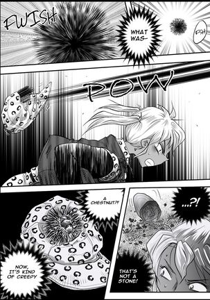 Gato] Bakutoukiden SPHINX act 10 vs AIRGUN - Page 31