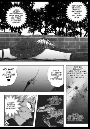 Gato] Bakutoukiden SPHINX act 10 vs AIRGUN Page #35