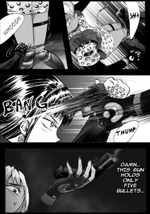 Gato] Bakutoukiden SPHINX act 10 vs AIRGUN Page #50