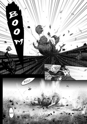 Gato] Bakutoukiden SPHINX act 10 vs AIRGUN Page #41