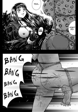 Gato] Bakutoukiden SPHINX act 10 vs AIRGUN Page #61
